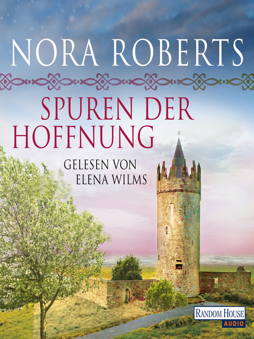 Cover image for Spuren der Hoffnung